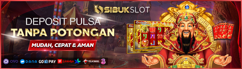 PULSA TANPA POTONGAN