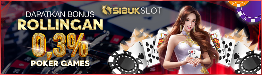 ROLLINGAN POKER 0.3%