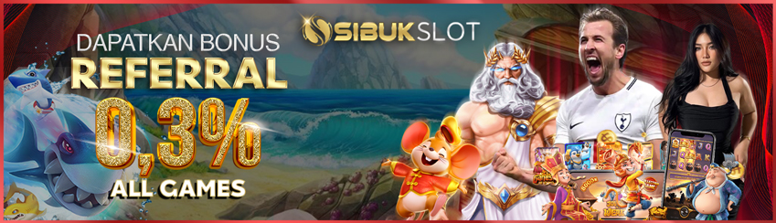 REFFERAL ALL GAME 0.3%