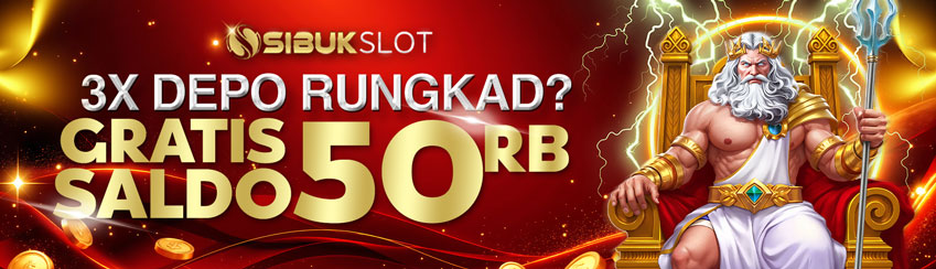 EXTRA BONUS DEPO FREE